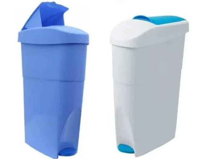 20 litre sanitary waste bin