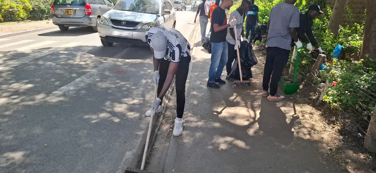 Clean-Up & Waste Drives